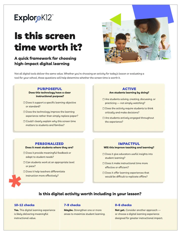 Is this screen time worth it?