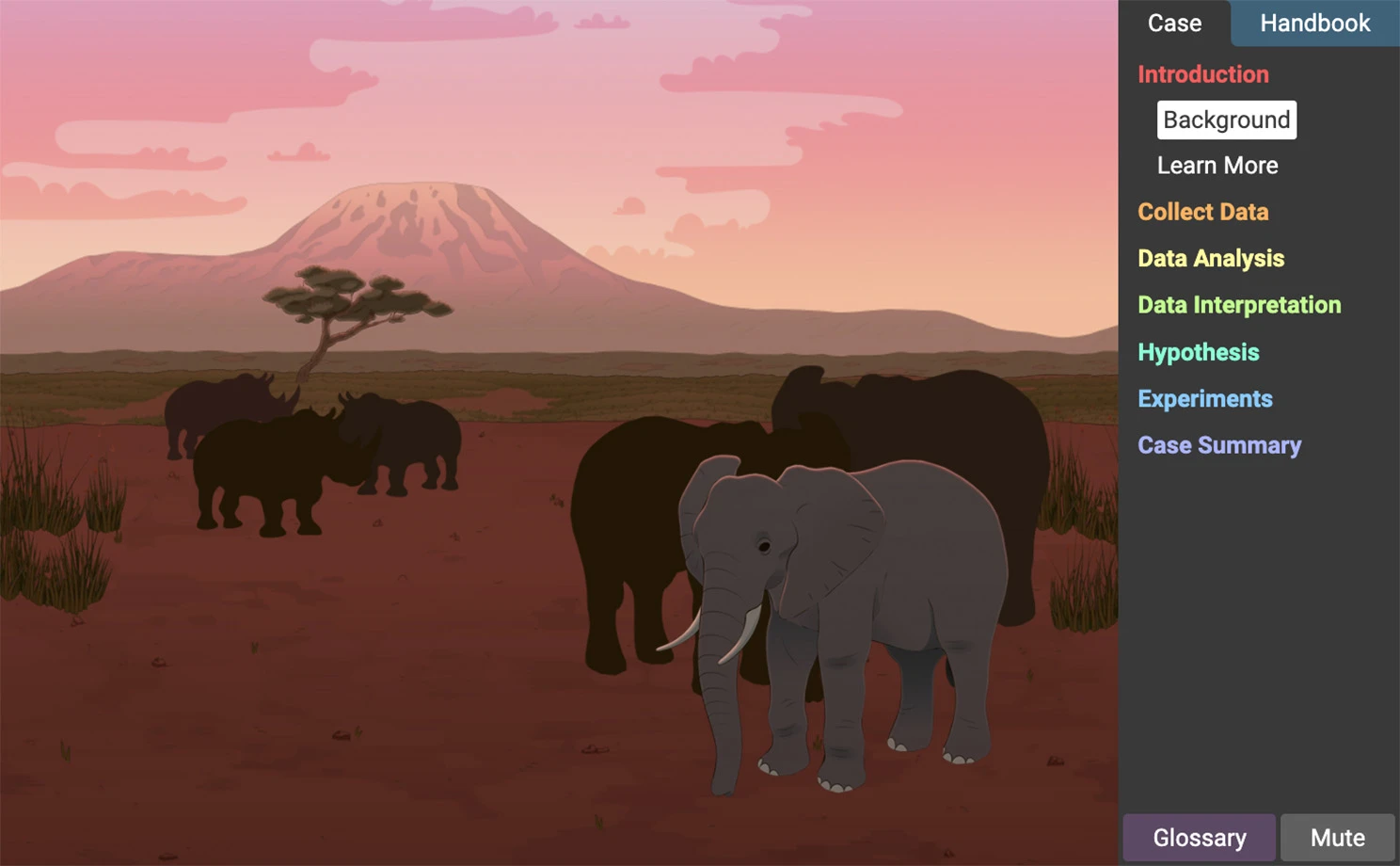 Preview of the Animal Behavior STEM Case