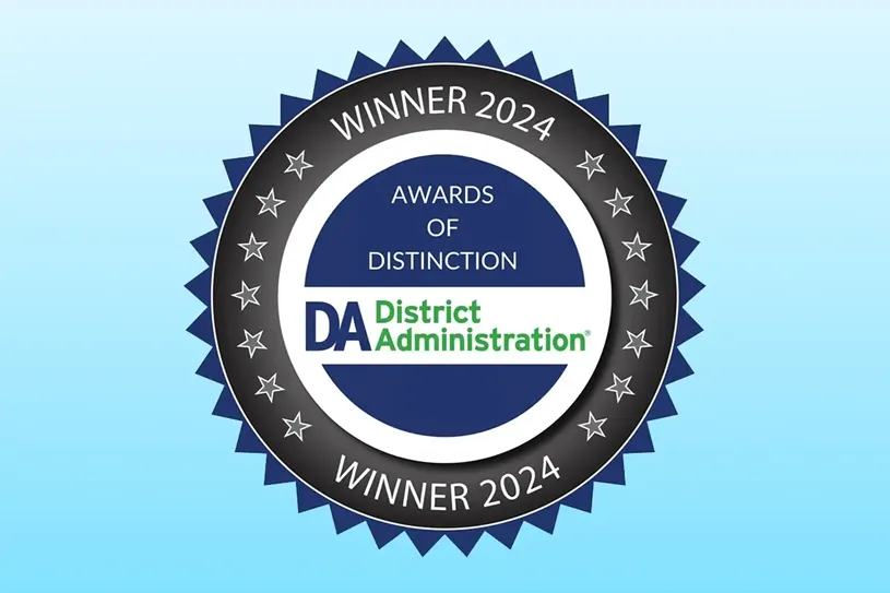 DA Top EdTech Product Award Winner logo