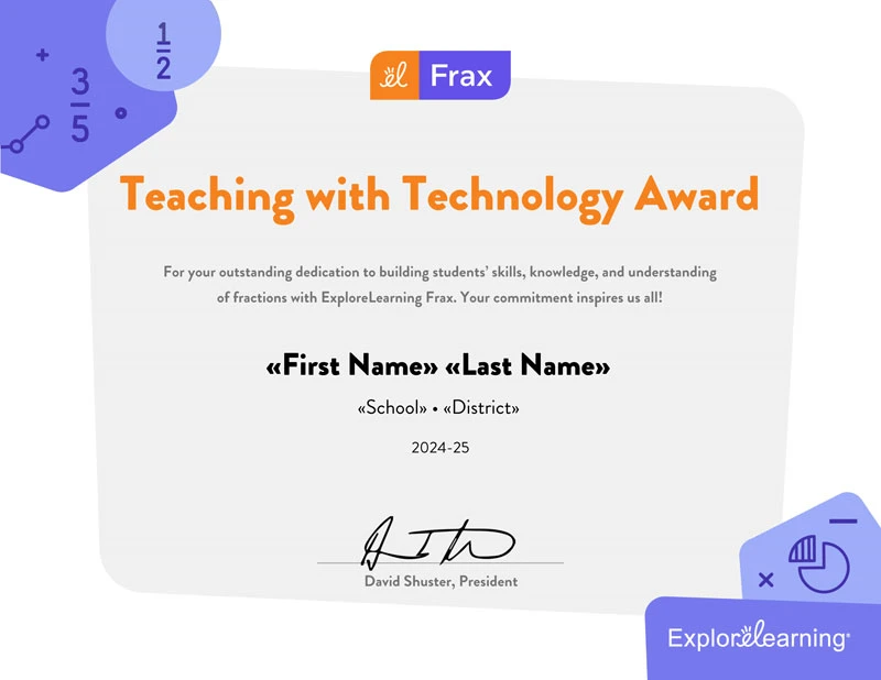 thumbnail of Frax Professional Portfolio Certificate