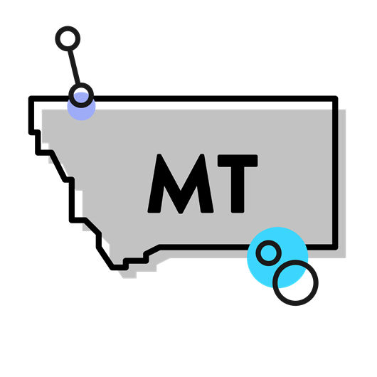 Montana State Icon