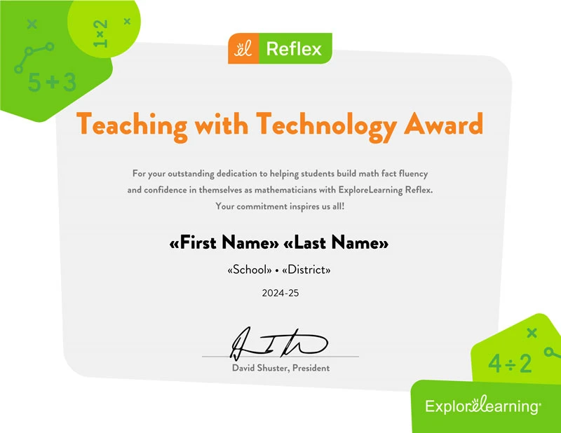 thumbnail of Reflex Professional Portfolio Certificate