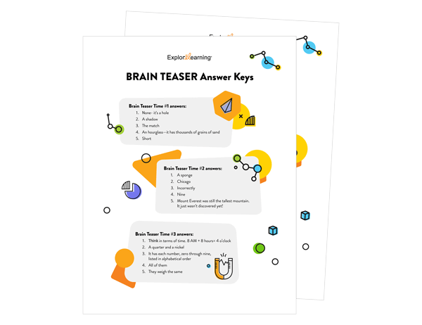 Download Answer Keys