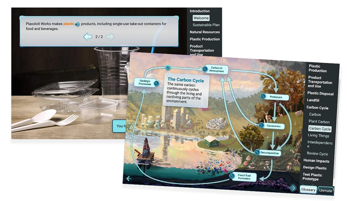 Carbon Cycle STEM Case