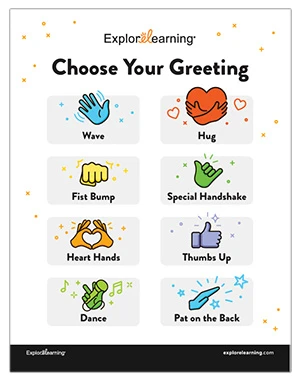 Classroom Greetings