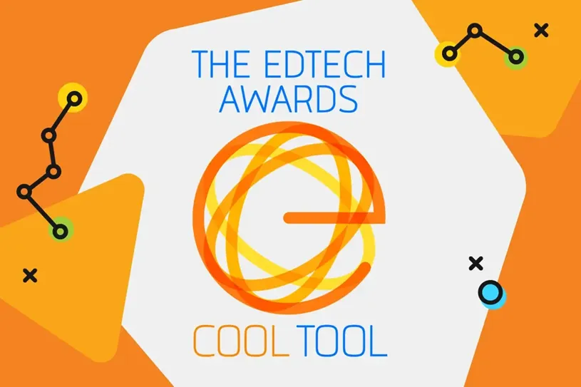 EdTech Cool Tool Award 2024 logo