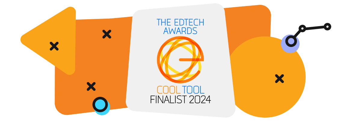 Gizmos (STEM Solutions), Frax (Math Solutions), and Reflex (Math Solutions) were selected as finalists for The EdTech Cool Tool Awards 2024.