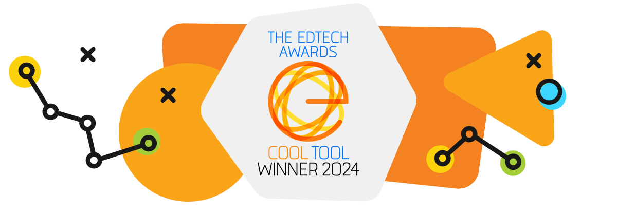 Science4Us was named the STEM Solutions category winner for the EdTech Cool Tool Awards 2024.