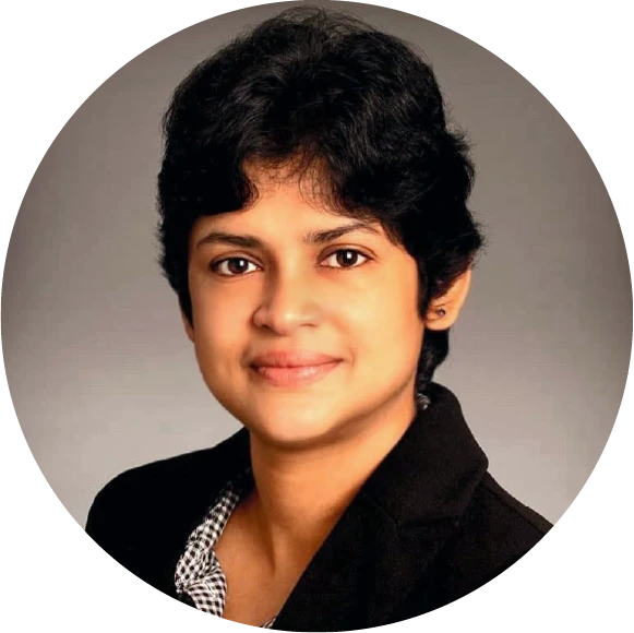 Dr. Paulami Banerjee