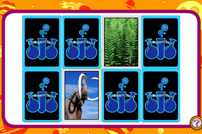 Science4Us Interactive Game