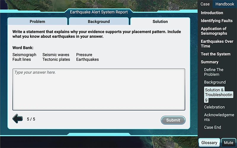 Communicate scientific reasoning