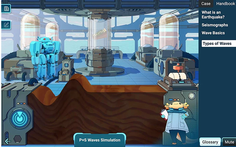 Types of Waves