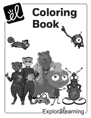 thumbnail of ExploreLearning Coloring Book