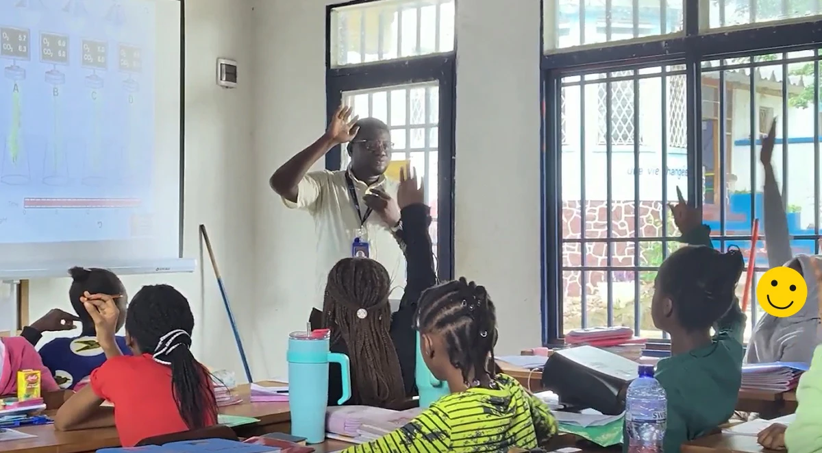 Implementing the Plants and Snails Gizmo at FATEB