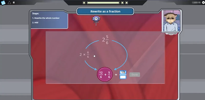 Frax gameplay preview