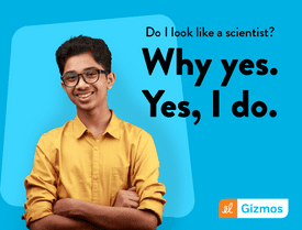 thumbnail of 
Do I look like a scientist Poster