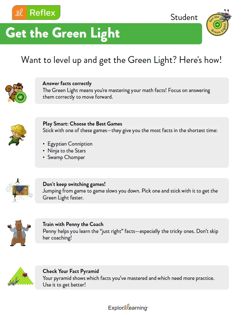 Greenlight Student Poster