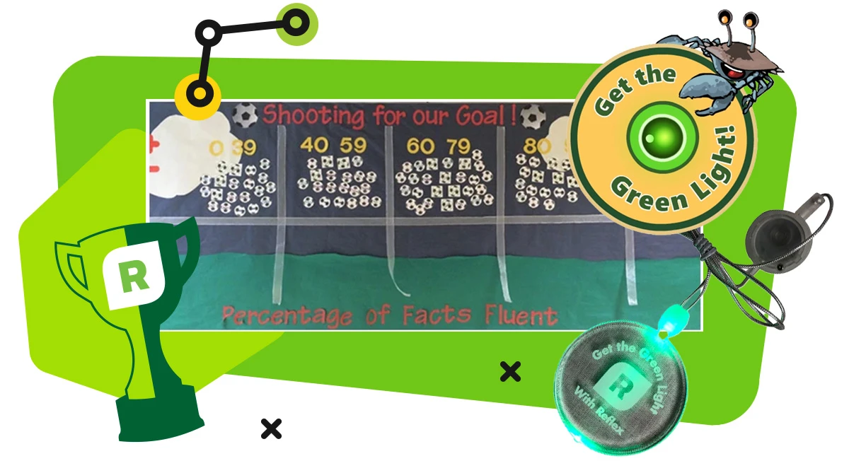 Reflex rewards