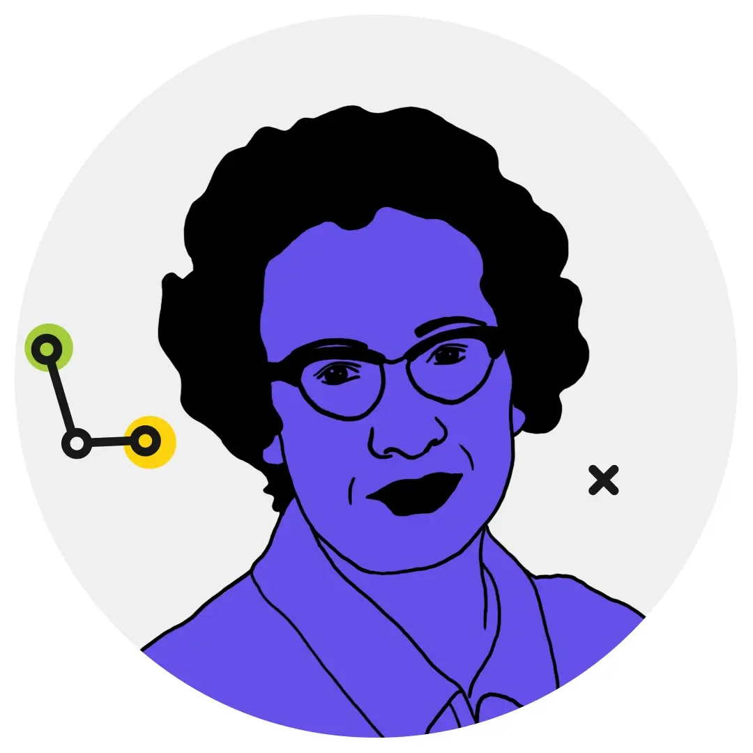 Katherine Johnson