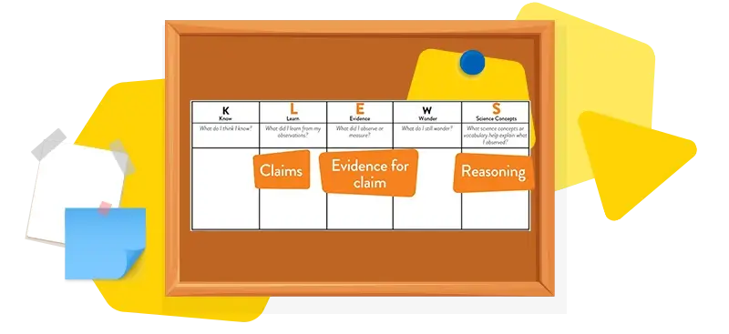 Using KLEWS to create CER statements