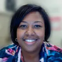 Headshot of Larissa Jackson
