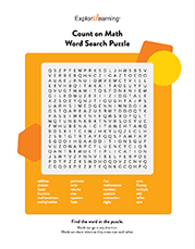 thumbnail of 
Math and STEM Word Search Puzzles