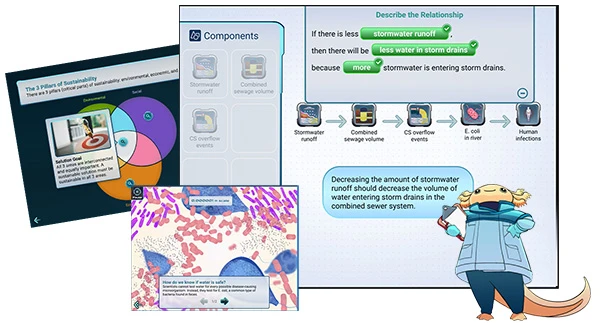 Microbiologist Mission STEM Case