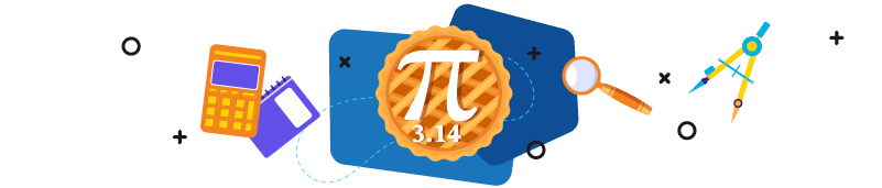 Pi-day in elementary school