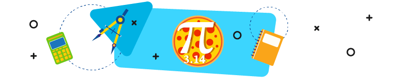 Pi-day in middle school