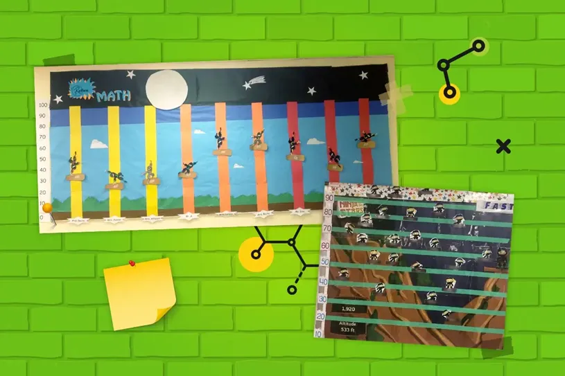 Reach for the Stars with a Reflex Bulletin Board