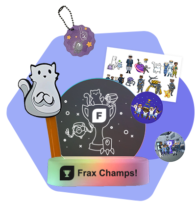 Frax Giveaway
