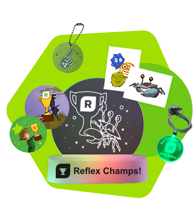 Reflex Giveaway