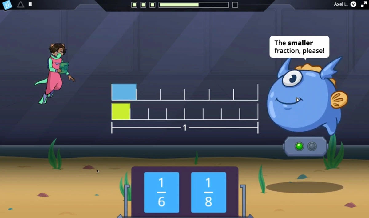 Frax gameplay preview