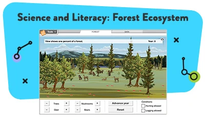 Science and Literacy: Forest Ecosystem