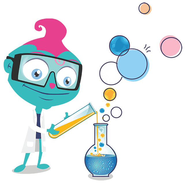 Scifus character from Science4Us