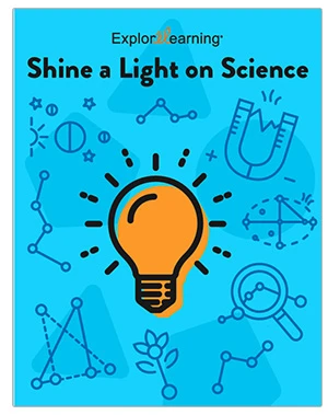 Shine a Light on Science poster