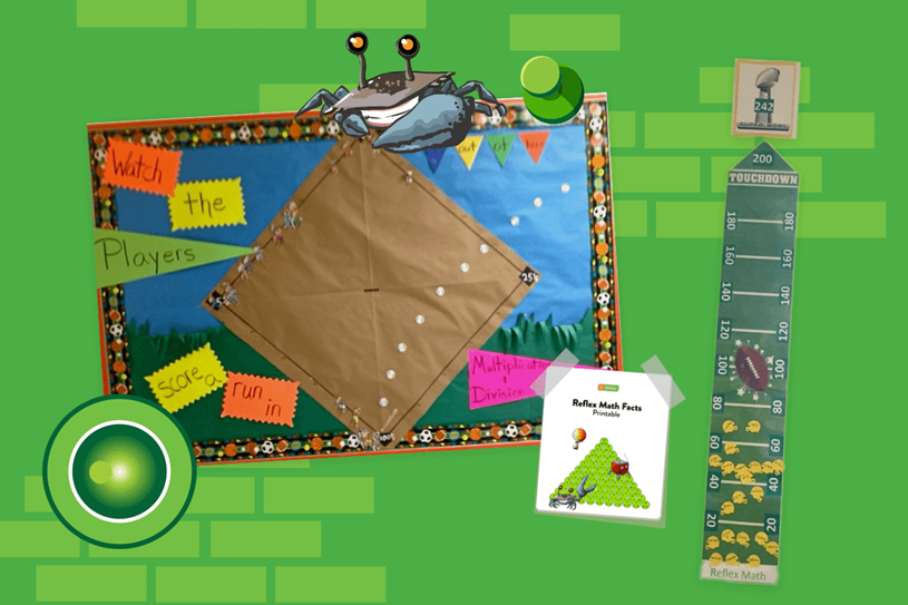 6 Sports-Themed Bulletin Board Ideas to Celebrate...
