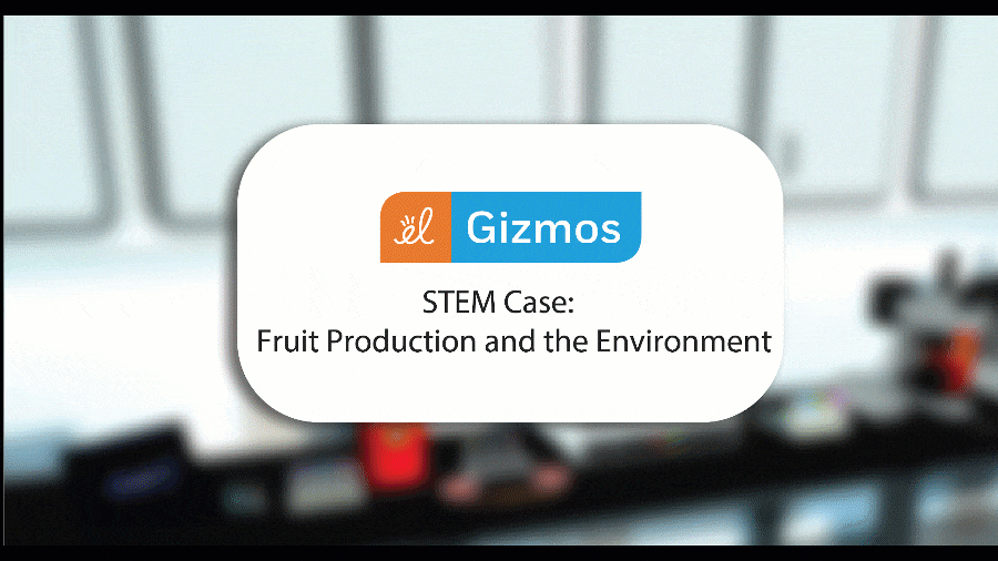 Preview of the Fruit Production and the Environment STEM Case