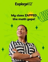 Teacher Math Grant poster
