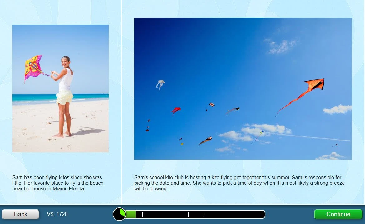 Preview of Coastal Winds Investigation