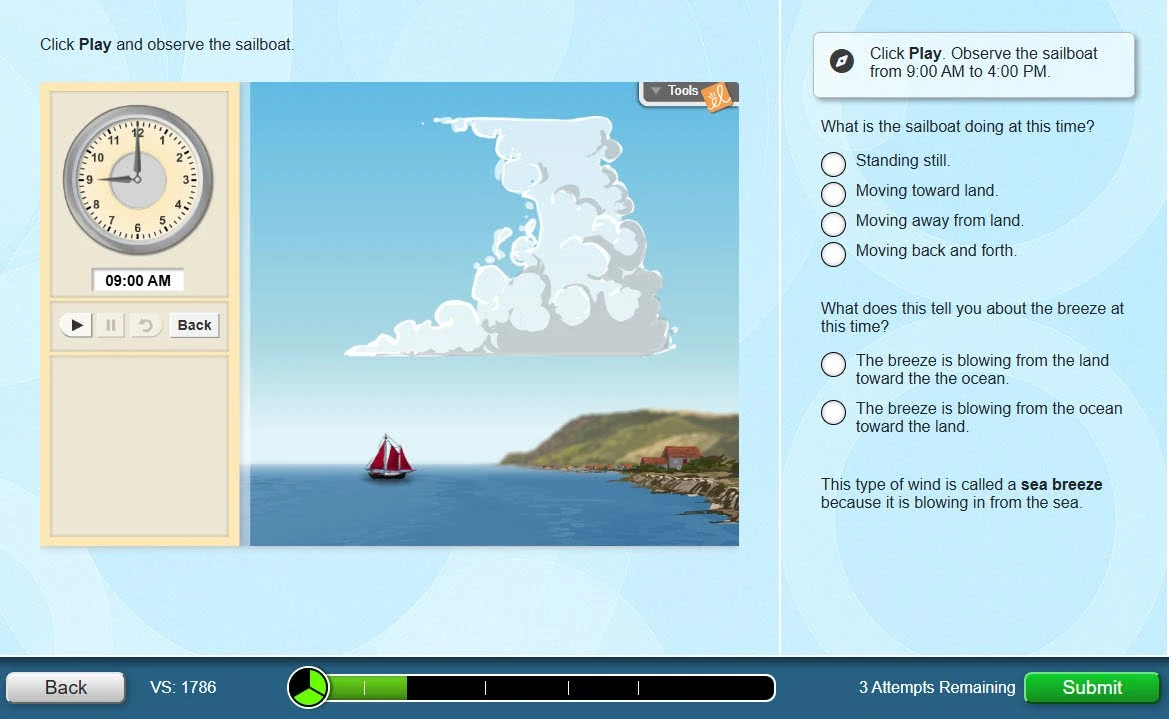 Preview of Coastal Winds Investigation