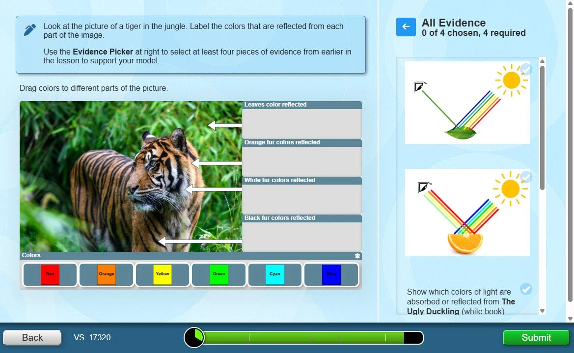 Preview of Simluation