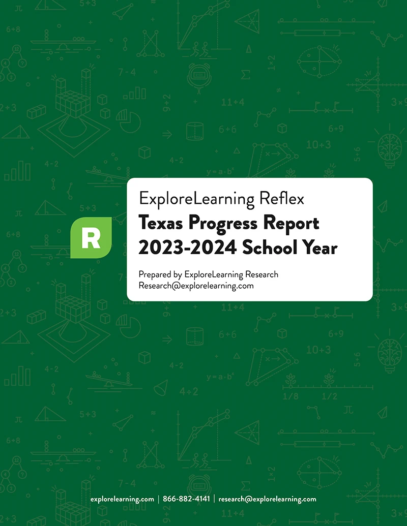 Texas Progress Report
2023-2024 School Year