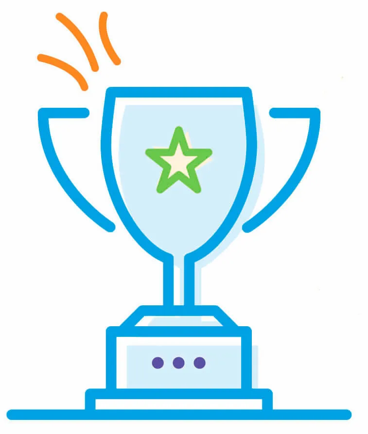 trophy icon