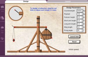 Trebuchet Gizmo