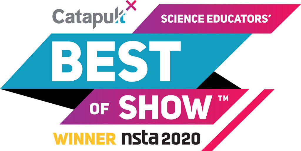 Science Educator’s Best of Show Winner NSTA 2020